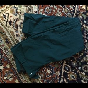 Slim fit ankle pants